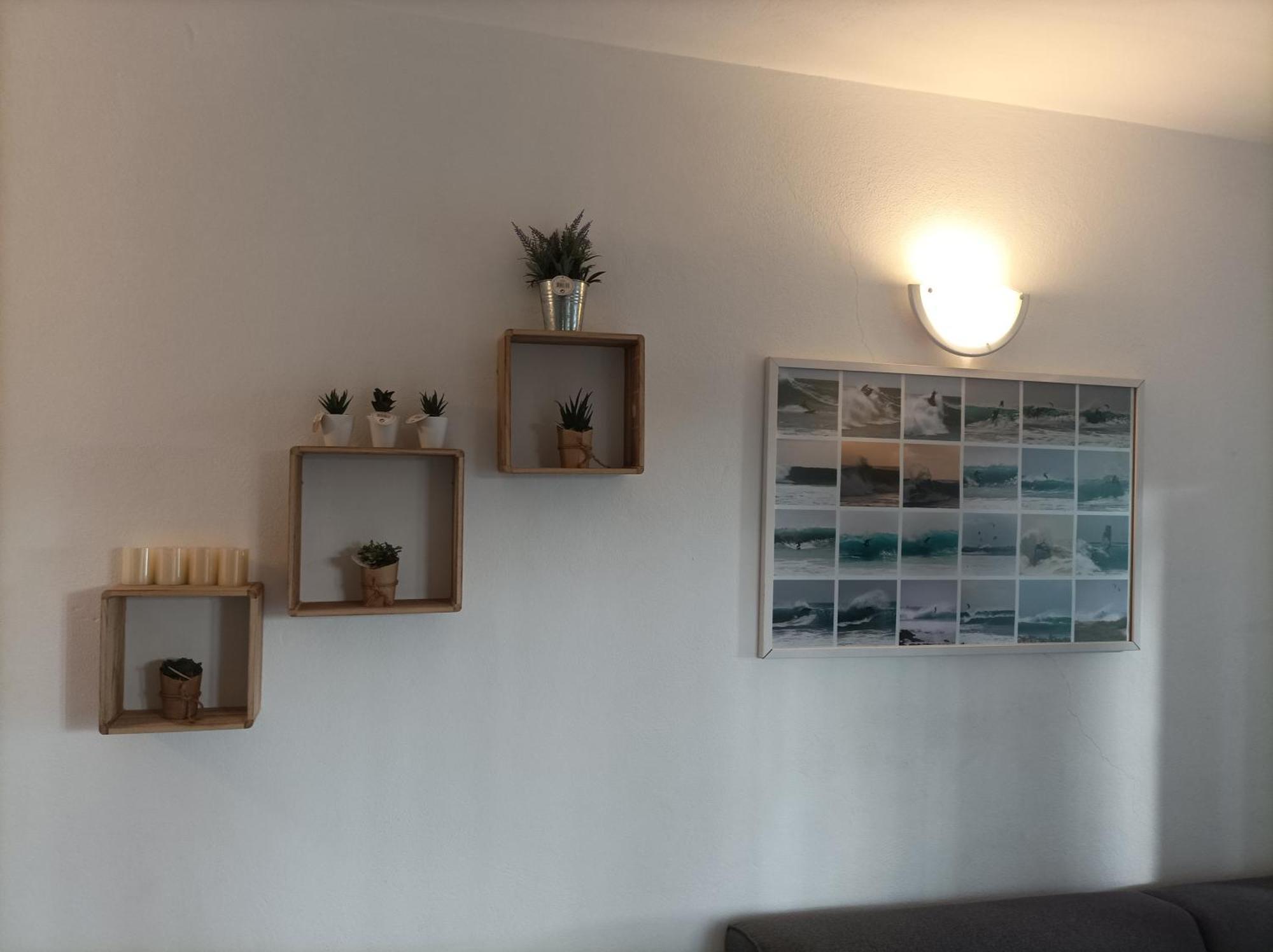 סנטה מריה Sal Service Ibiscus Beach Ocean View Apartment מראה חיצוני תמונה
