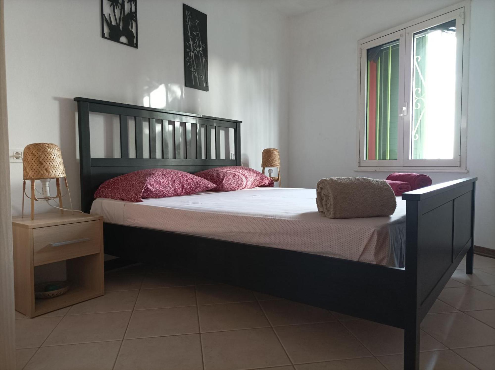 סנטה מריה Sal Service Ibiscus Beach Ocean View Apartment מראה חיצוני תמונה