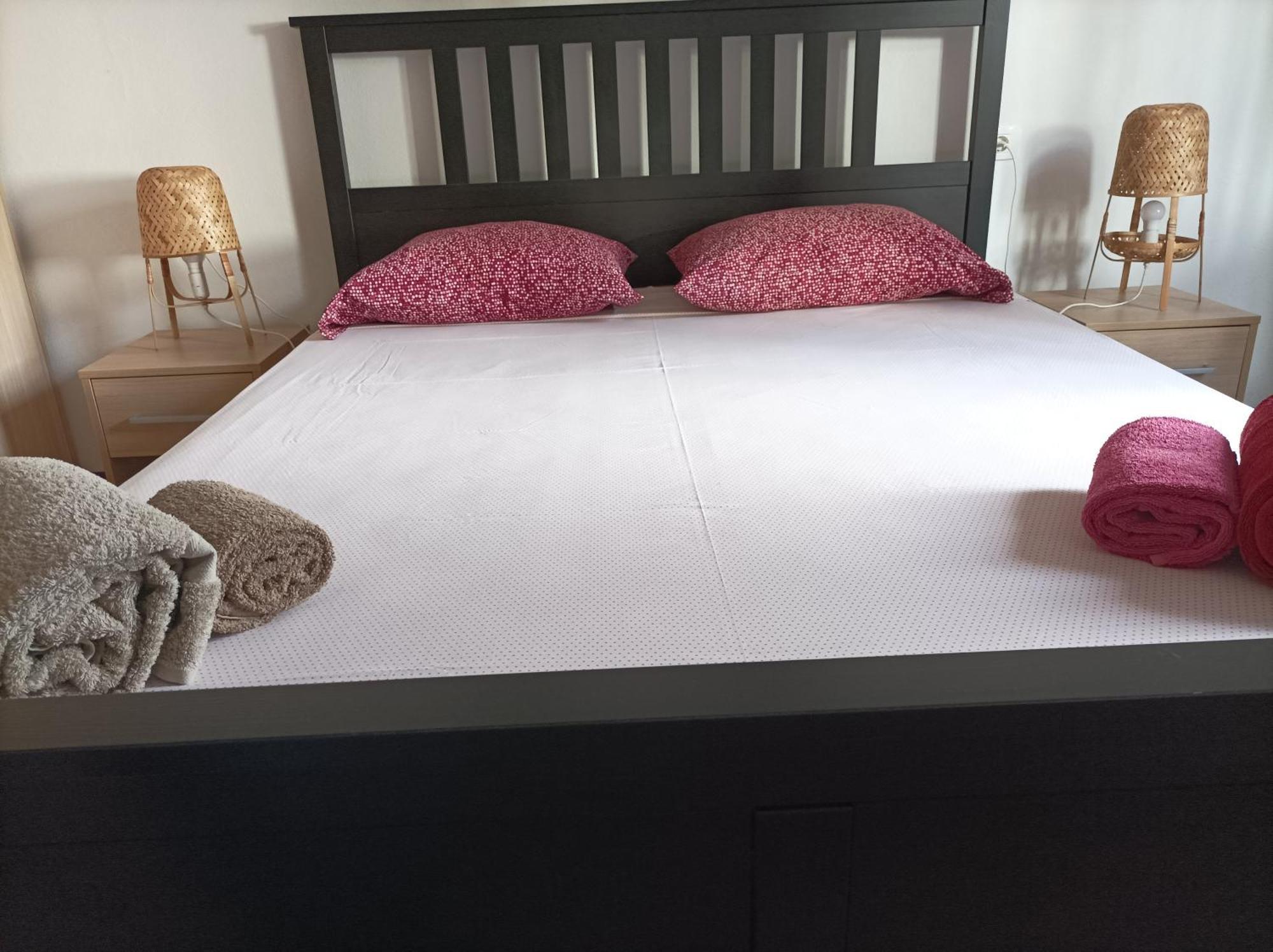 סנטה מריה Sal Service Ibiscus Beach Ocean View Apartment מראה חיצוני תמונה