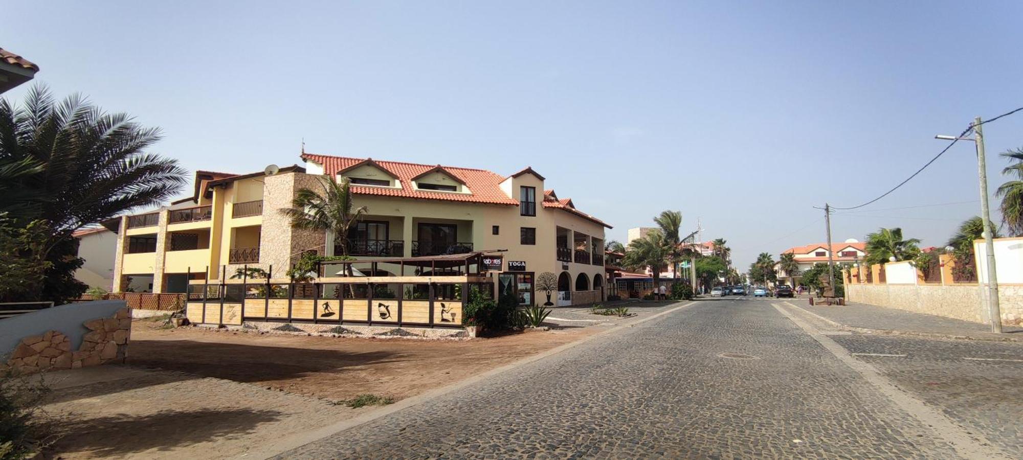 סנטה מריה Sal Service Ibiscus Beach Ocean View Apartment מראה חיצוני תמונה