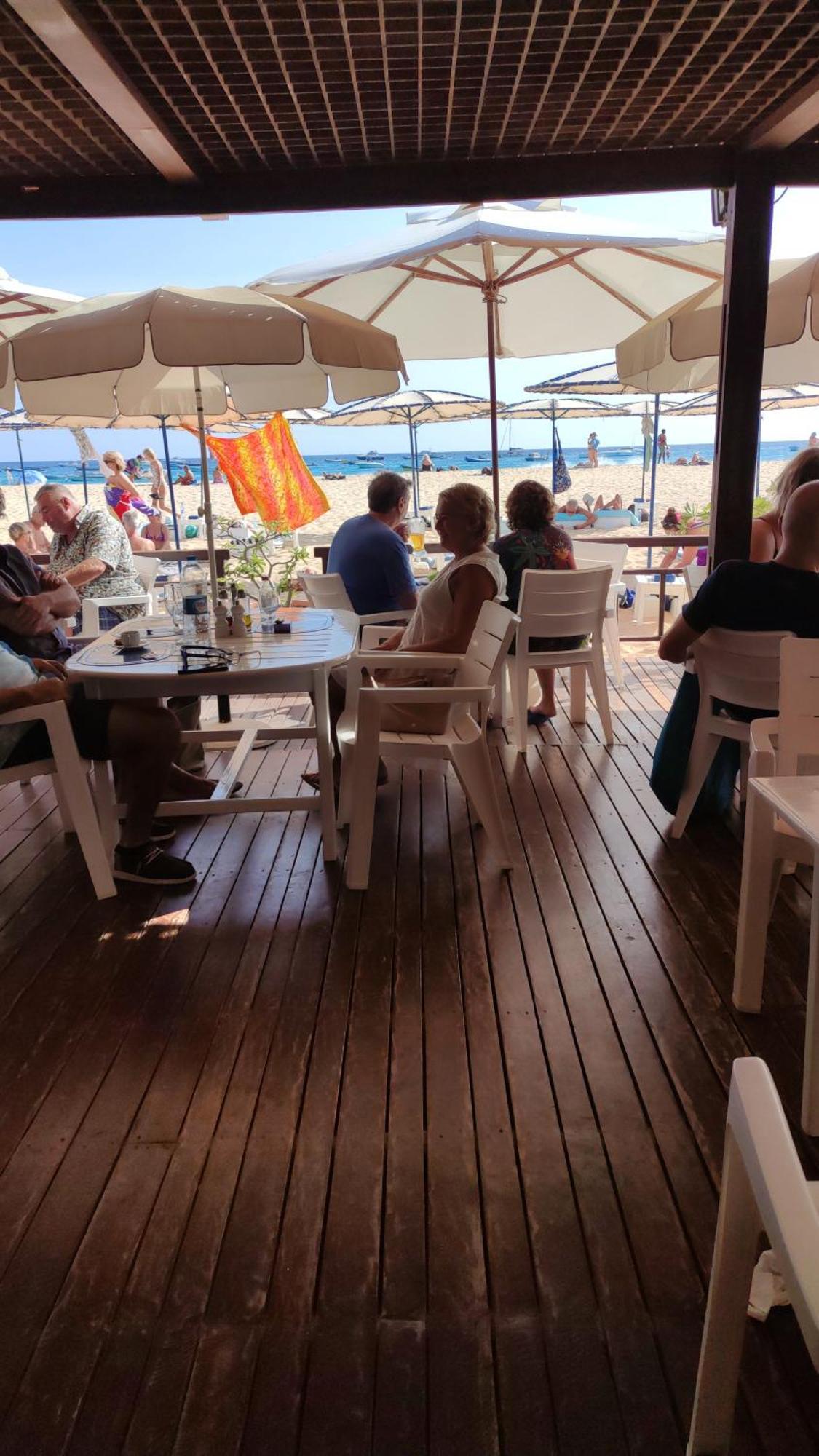 סנטה מריה Sal Service Ibiscus Beach Ocean View Apartment מראה חיצוני תמונה